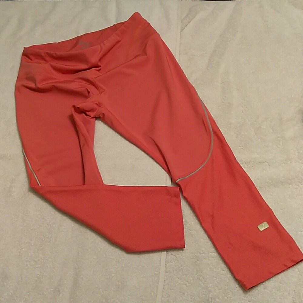 Asics ladies yoga or work out pants